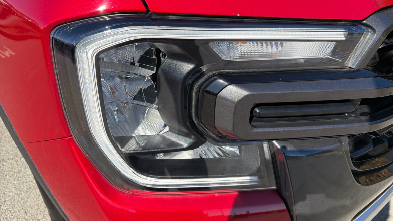 Ford Ranger Diesel Pick Up Double Cab Wildtrak 2.0 EcoBlue 205 Auto